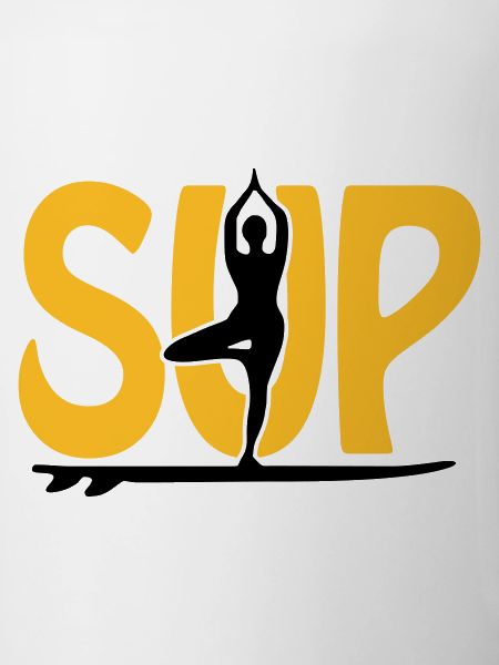 SUP Yoga