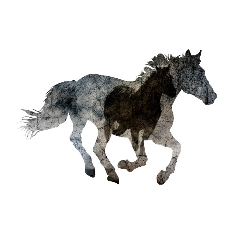 Cheval galops