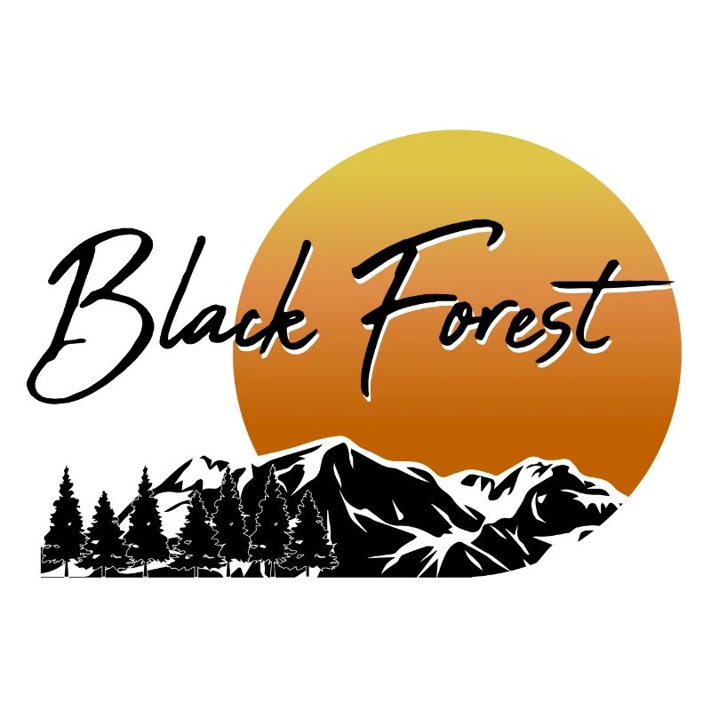 Black Forest Schwarzwald