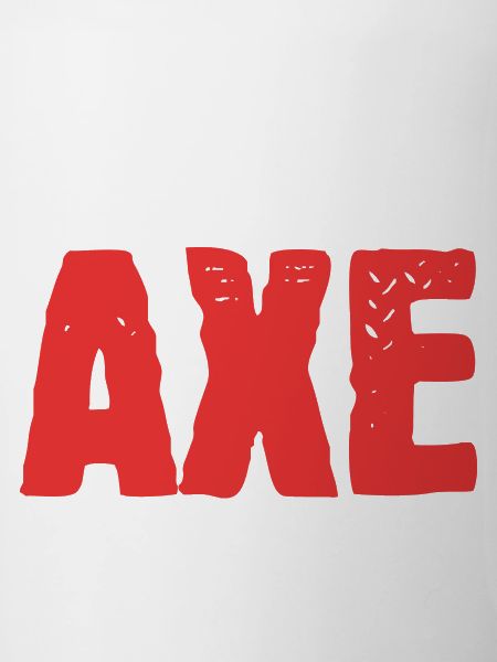 Bring mir Ax Holzfäller Geschenk
