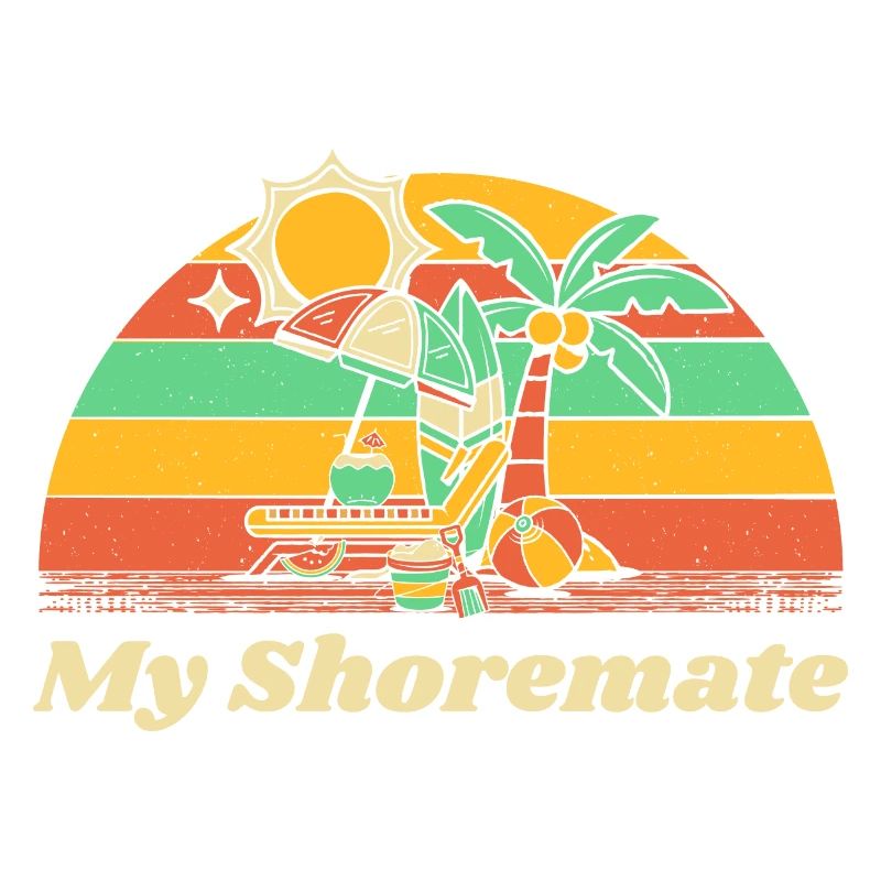 My Shoremate Beach Friends Ocean Buddy Couples