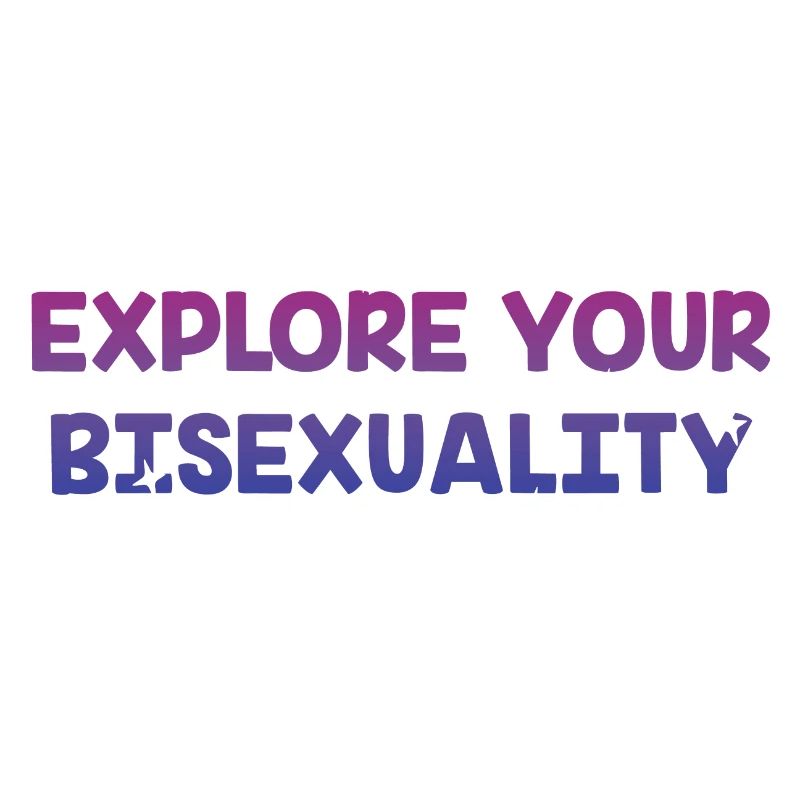 Explore Your Bisexuality Bisexual LGBTQ Bi Pride