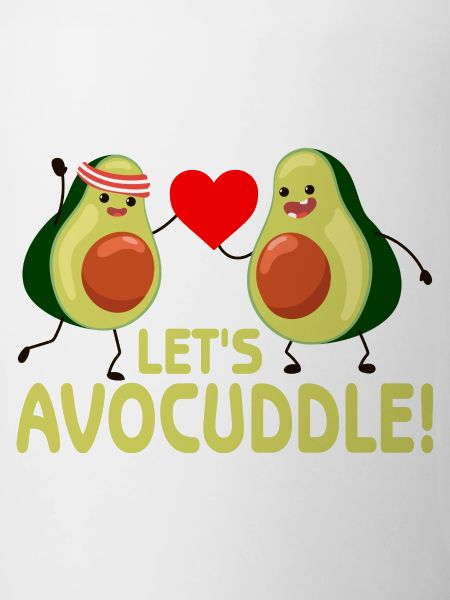 Lasst uns avocuddle!