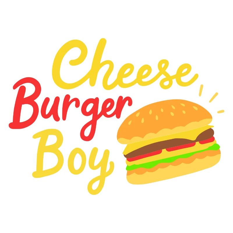 Cheeseburger Boy