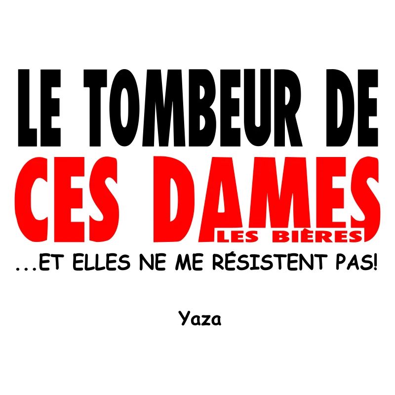 Le tombeur de ces dames