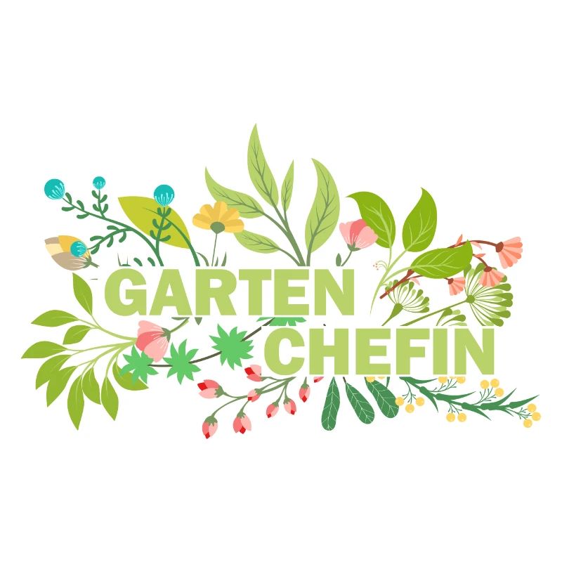 Gartenchefin