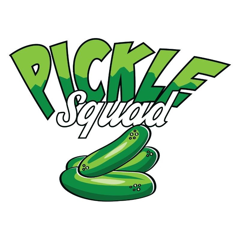 Pickle Emotional Support Supportive Friend