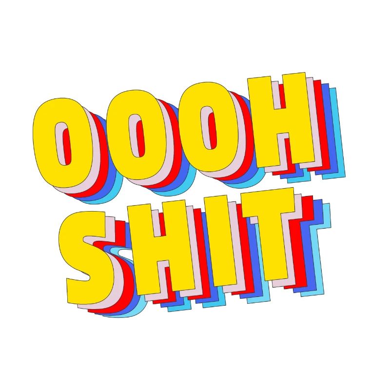 Oooh Merde -