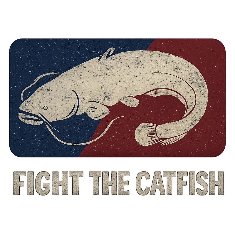 Combattez le poisson-chat