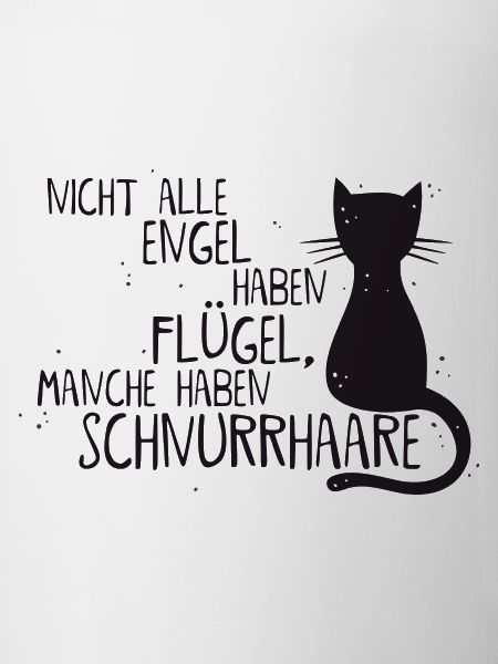 KATZE = ENGEL