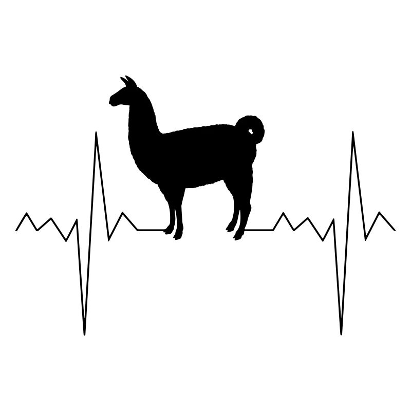 Cardiofréquence Puls Lama Llama Cadeau