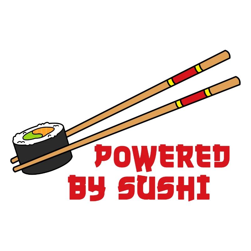 ALIMENTÉ PAR SUSHI