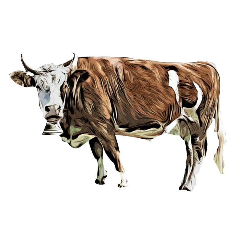 vache