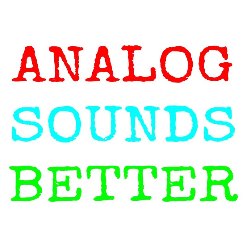 Analog better design