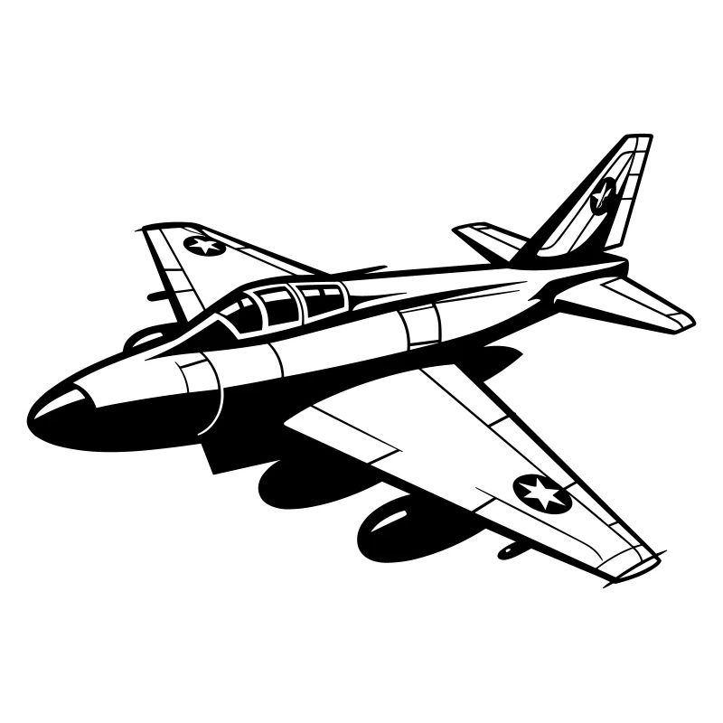 Avion de chasse