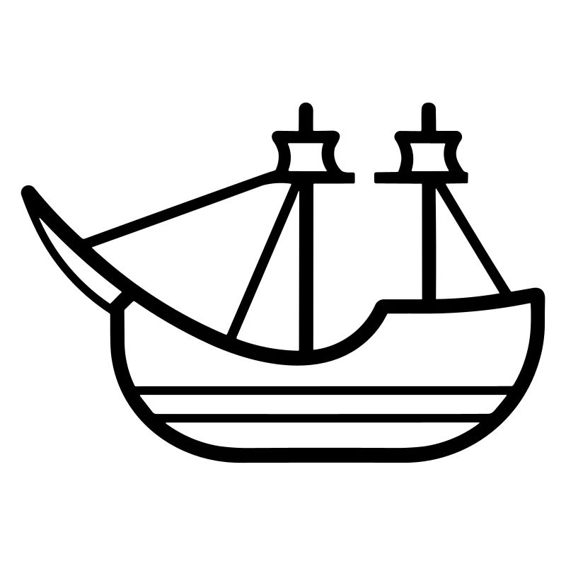 Bateau pirate
