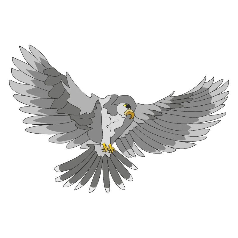 Oiseau de proie