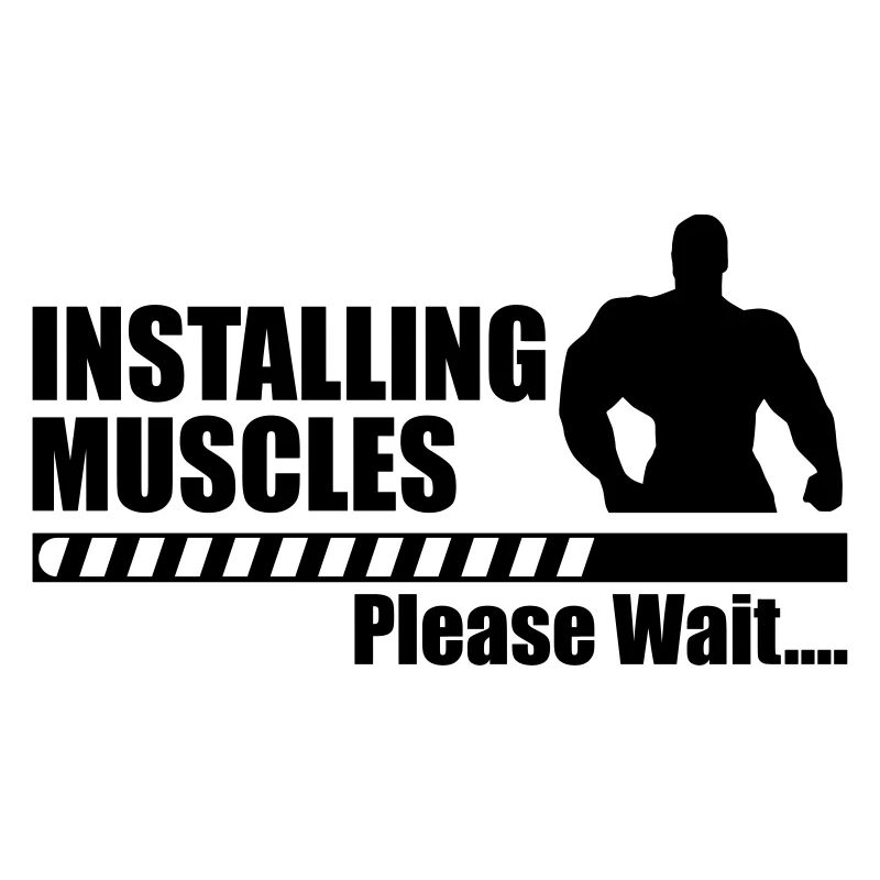 Installing Muscles - musculation