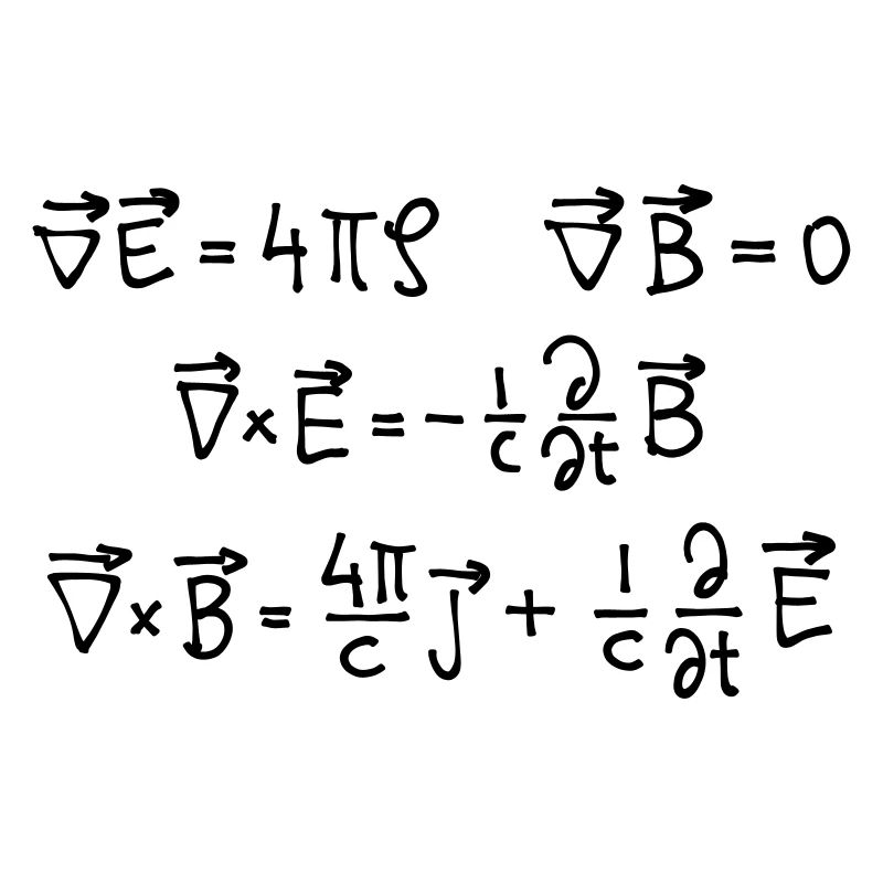 Maxwell Equations (cgs)