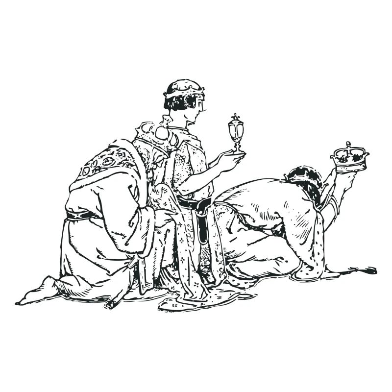 Three Kings