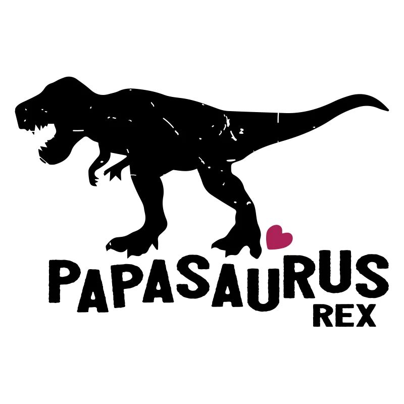 Papasaurus Rex