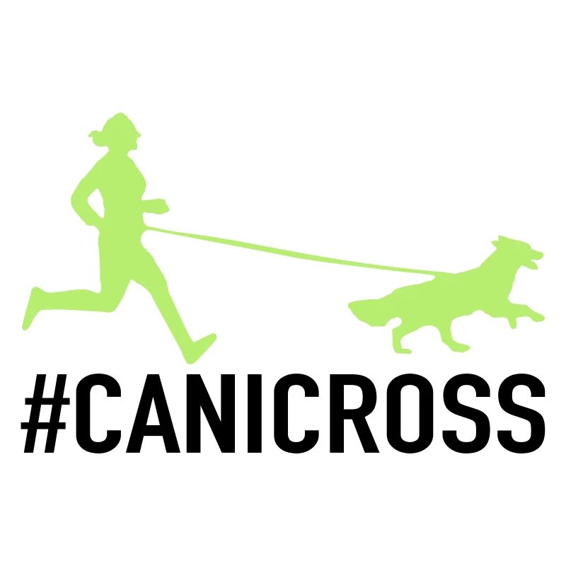 Coureur de Canicross