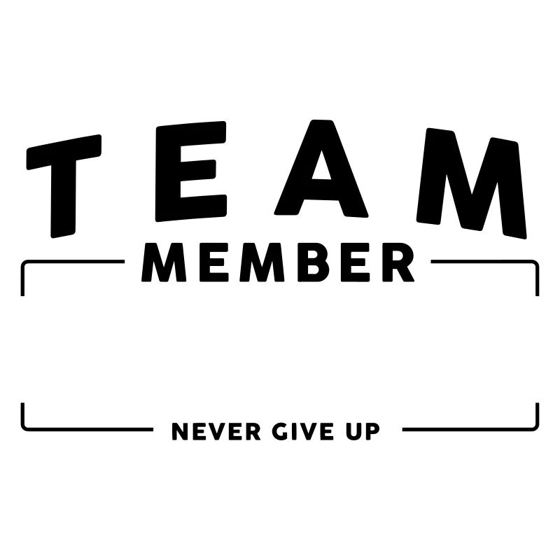 Team équipe personnalisable