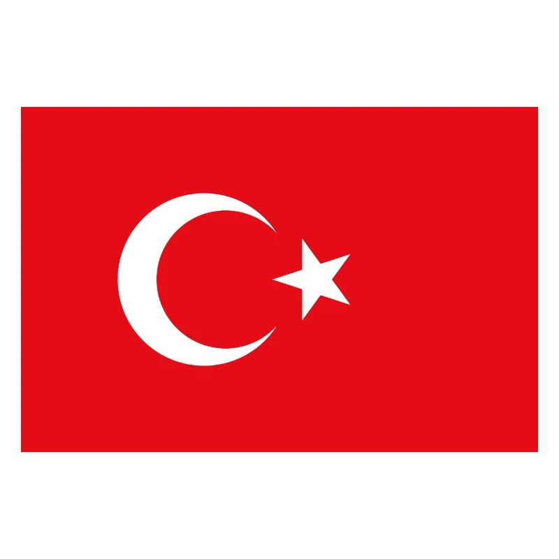 Drapeau turc