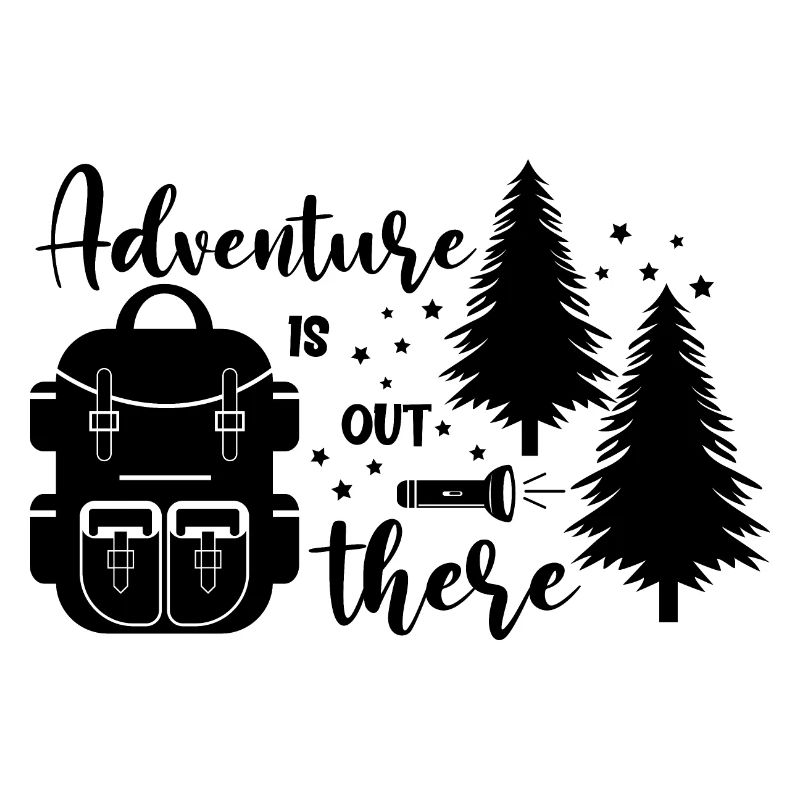 The adventure is here