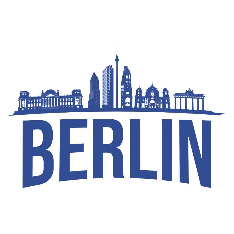 Berlin Skyline