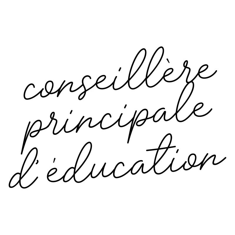 Conseillère principale d'éducation