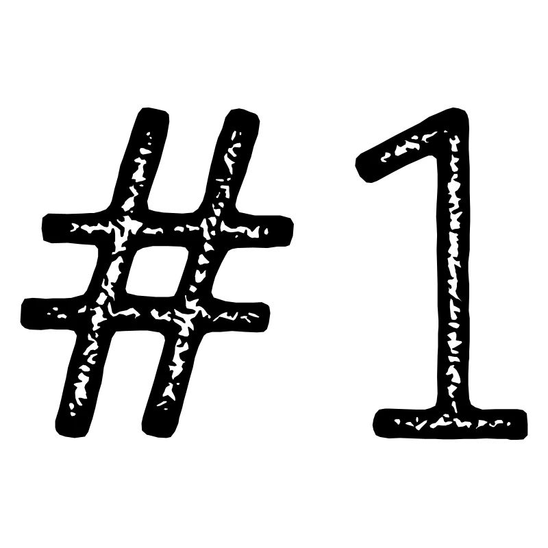 Erster Platz Nummer Eins Gewinner