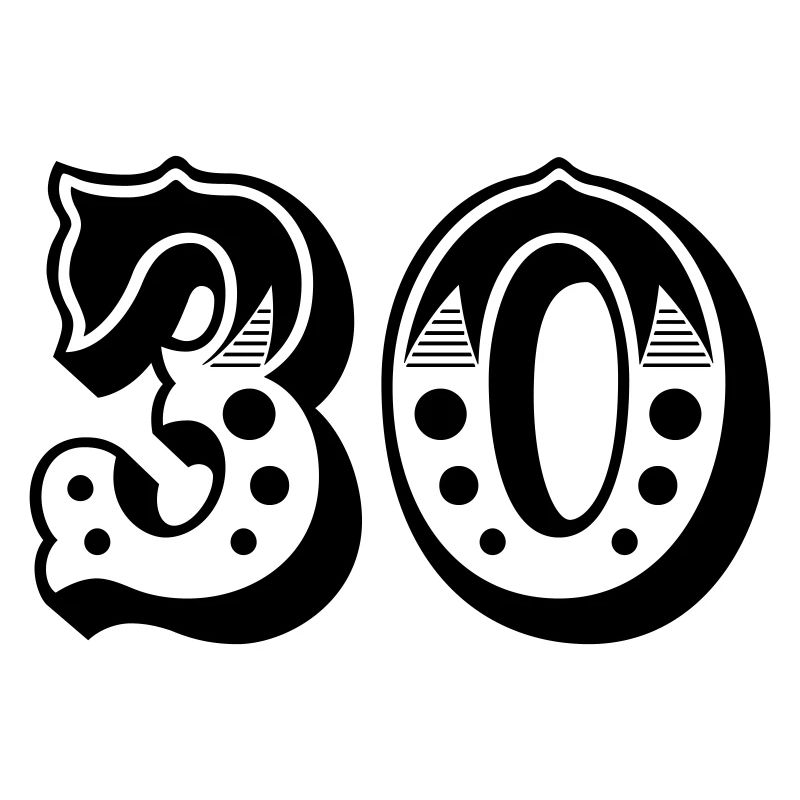 30 - Number - Number