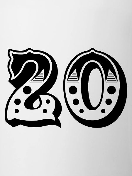 20 - Number - Number
