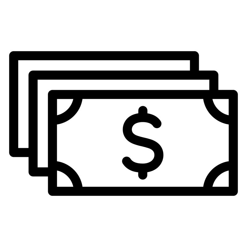 Dollar, symbole monétaire, argent comptant, billet d’un dollar