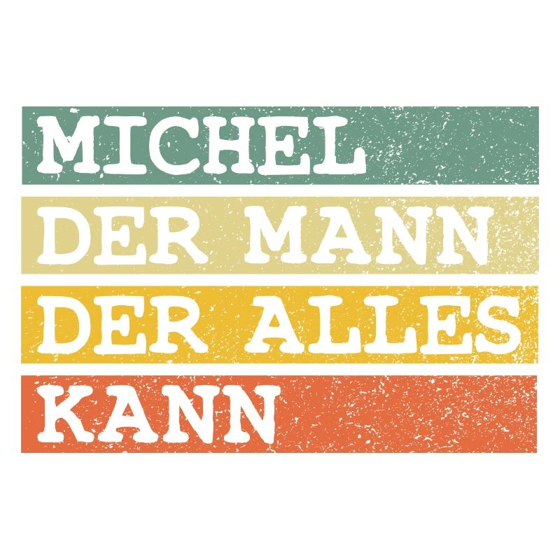 Der Mann Der Alles kann Michel