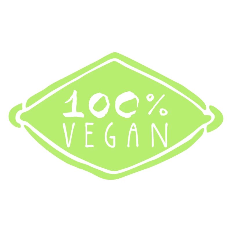 100 pour cent végétalien