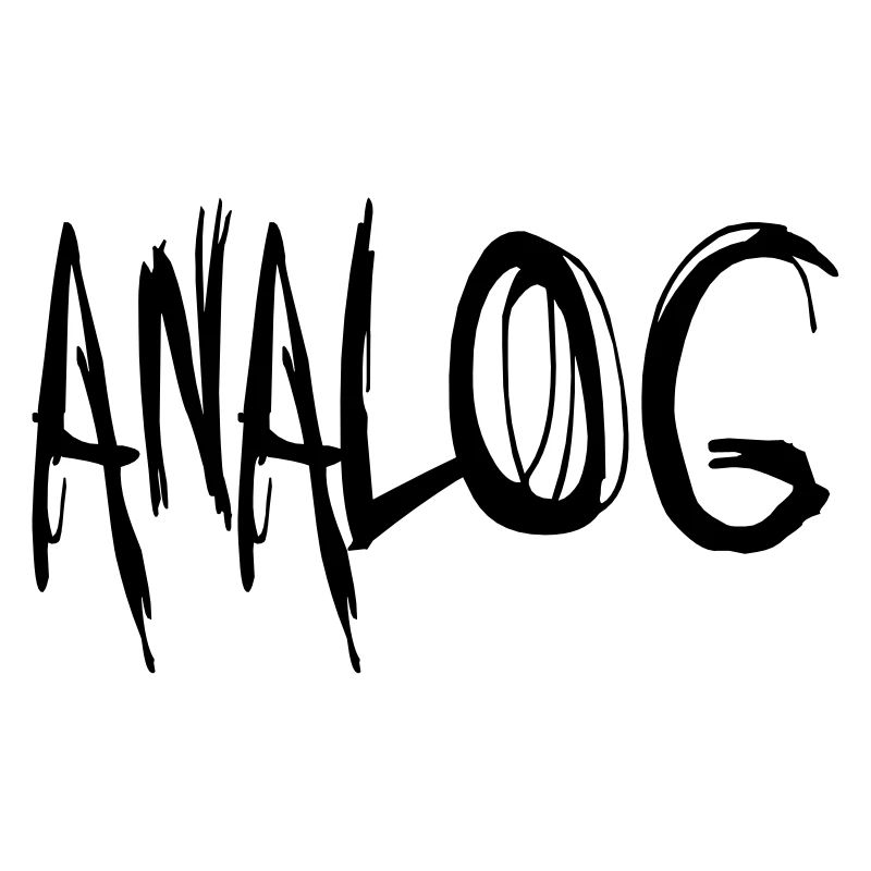 analogue