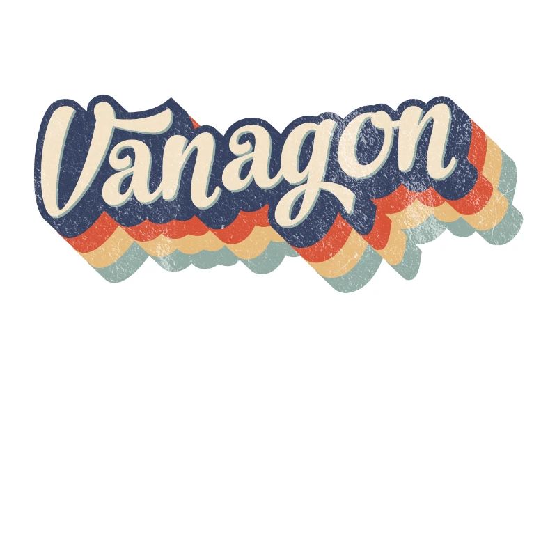 Vanagon retro Syncro Bus Camper