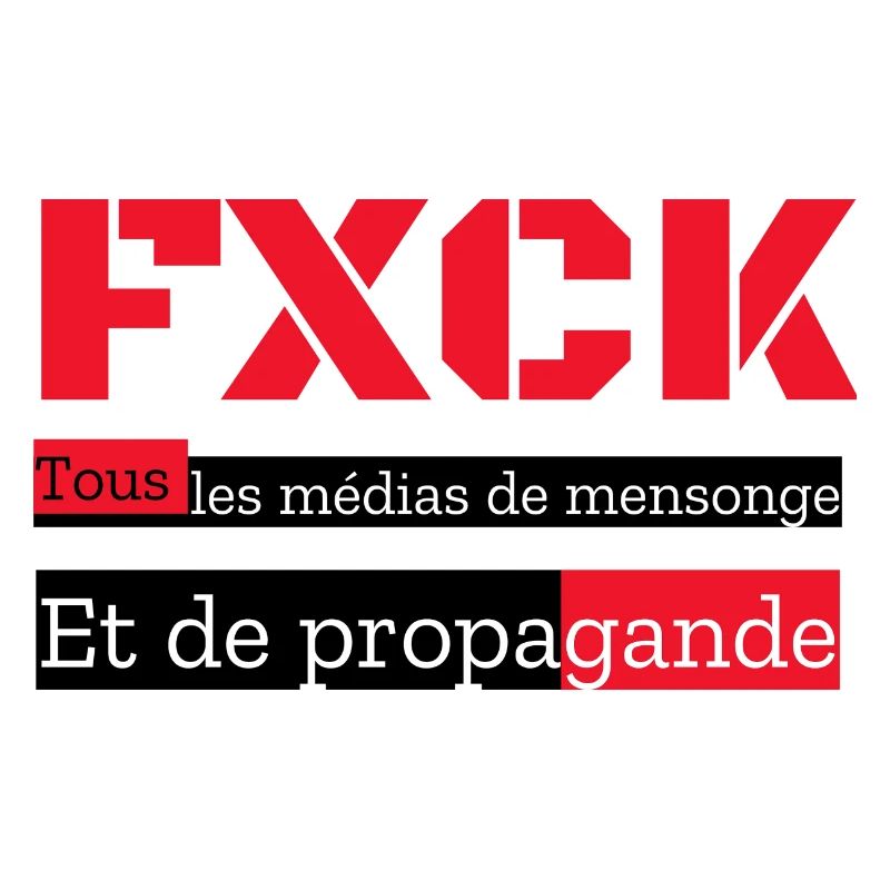 FXCK Les médias
