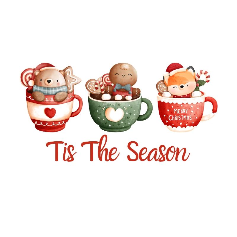 C’est la saison. Joyeux Noël