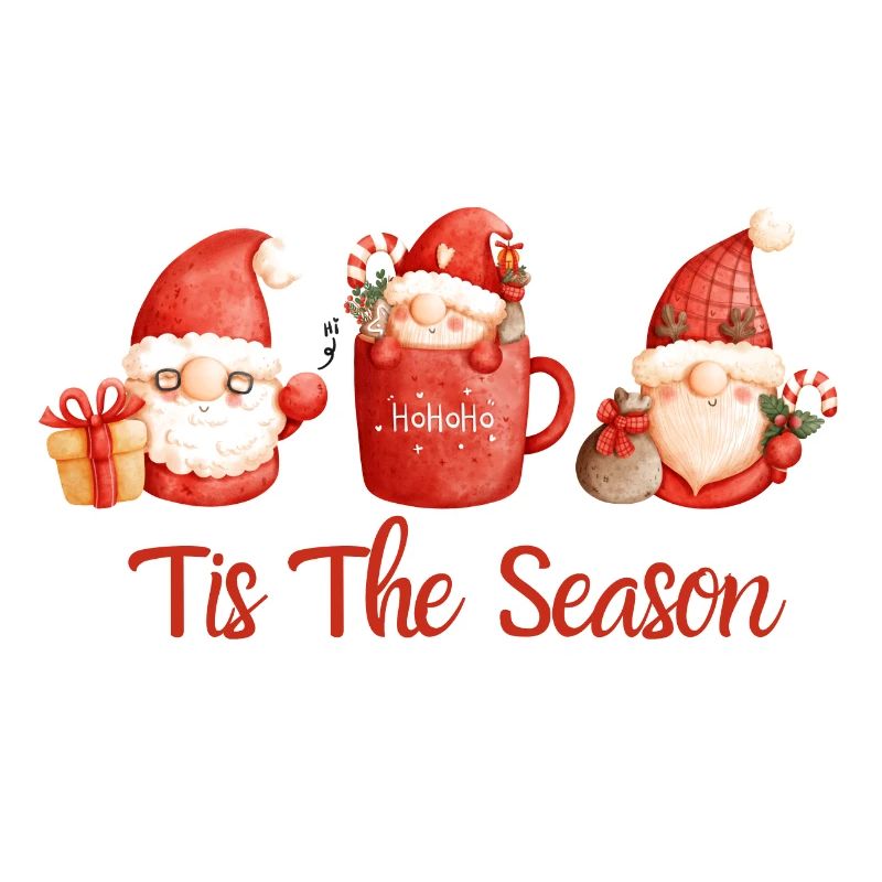 C’est la saison. Joyeux Noël. Cadeau de Noël