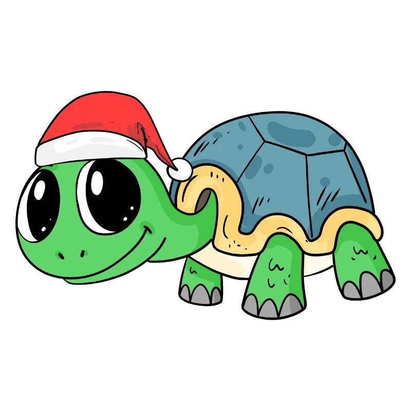 Turtle Christmas