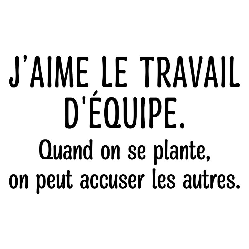 Travail D'équipe