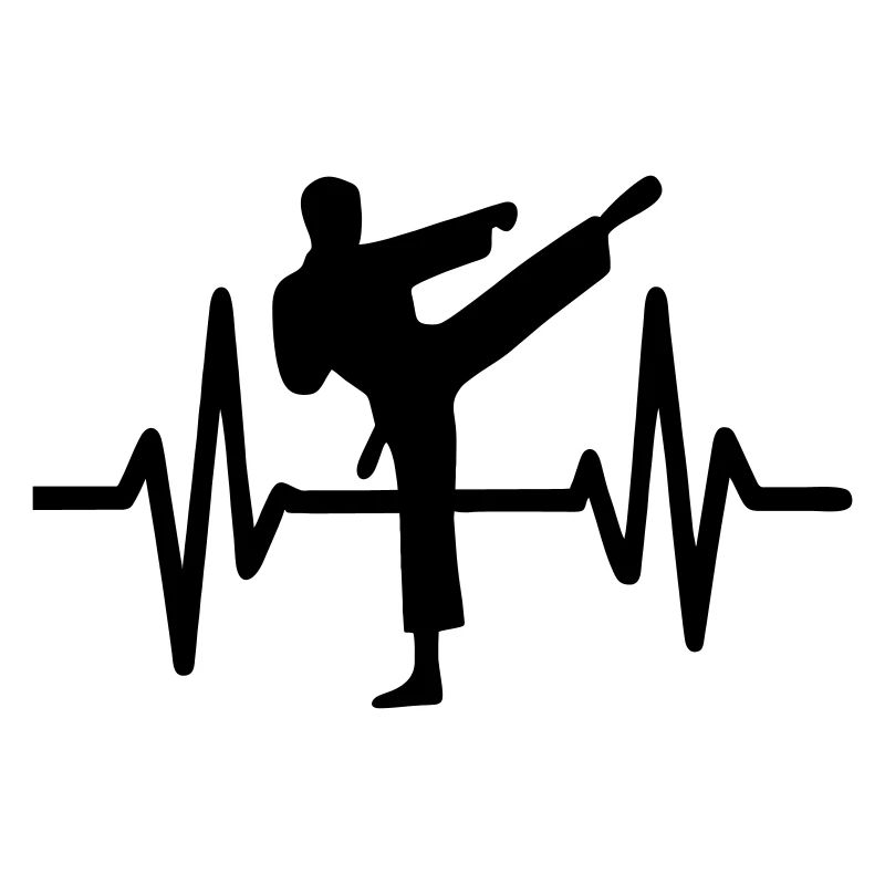 Karate Herzschlag