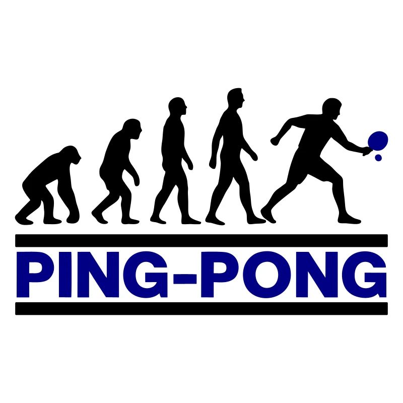 Évolution Ping-Pong Ping Pong PingPong