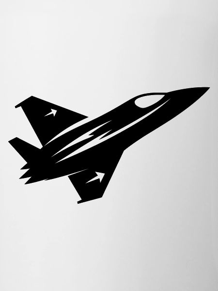 Fighter jet