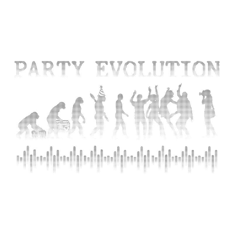Party Evolution Funny