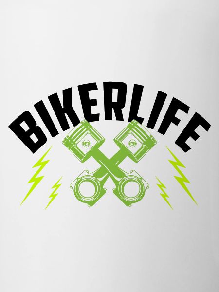 Bikerlife | Farben änderbar