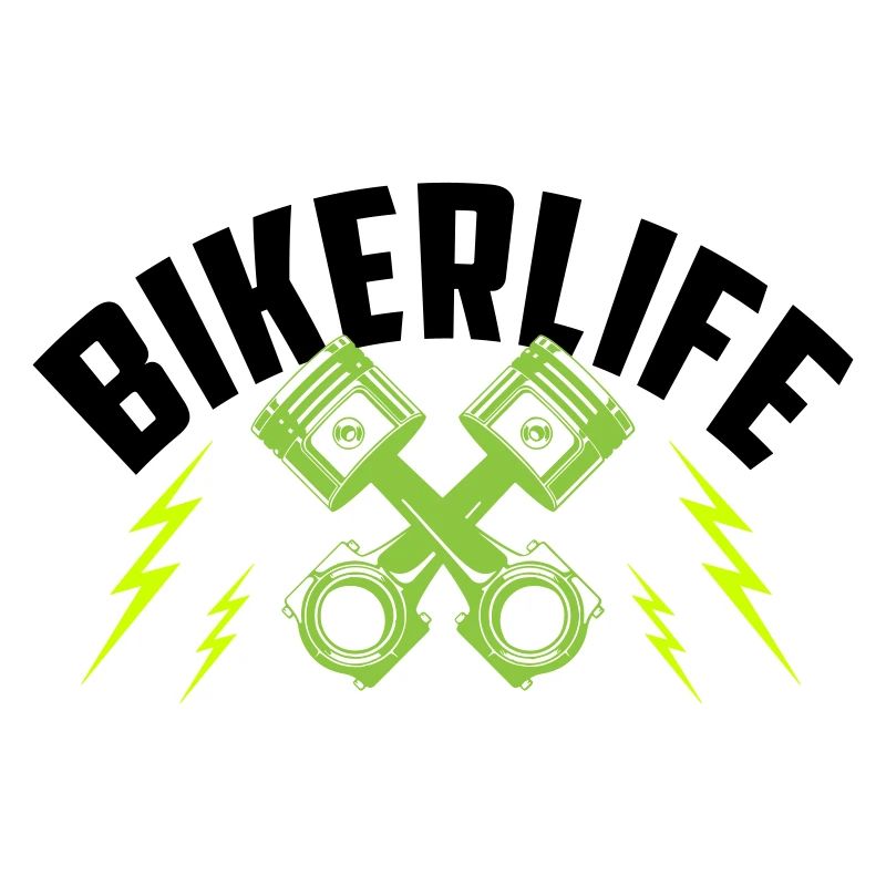 Bikerlife | Colors changeable